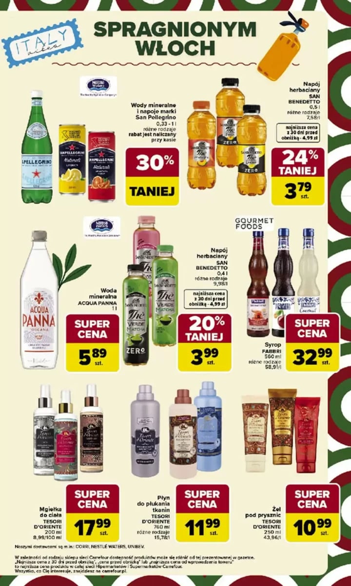 Strona 13 z gazetki Carrefour
