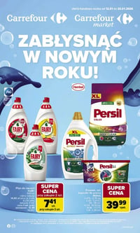 Gazetka Carrefour – 12.01.2026 – 25.01.2026
