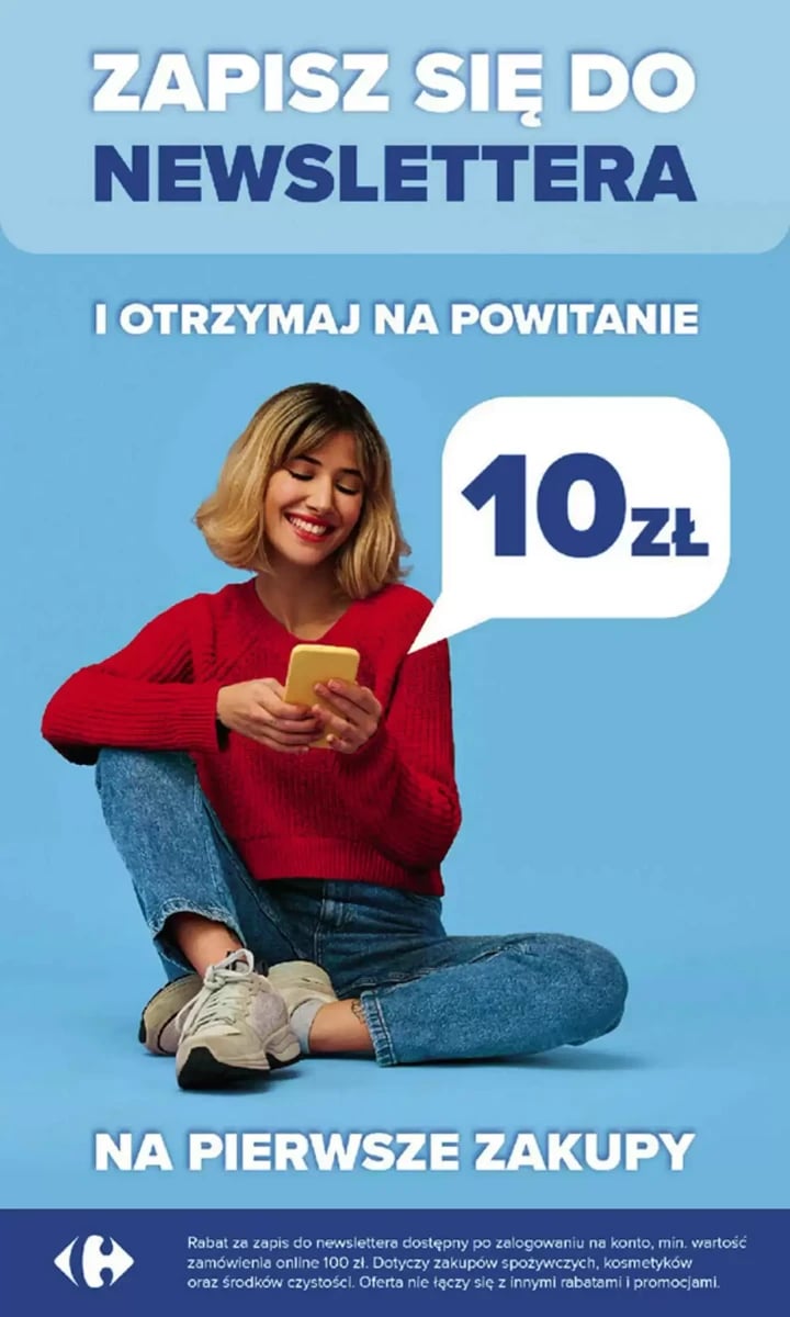 Strona 17 z gazetki Carrefour