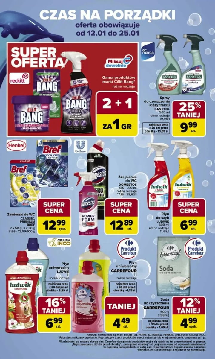 Strona 6 z gazetki Carrefour
