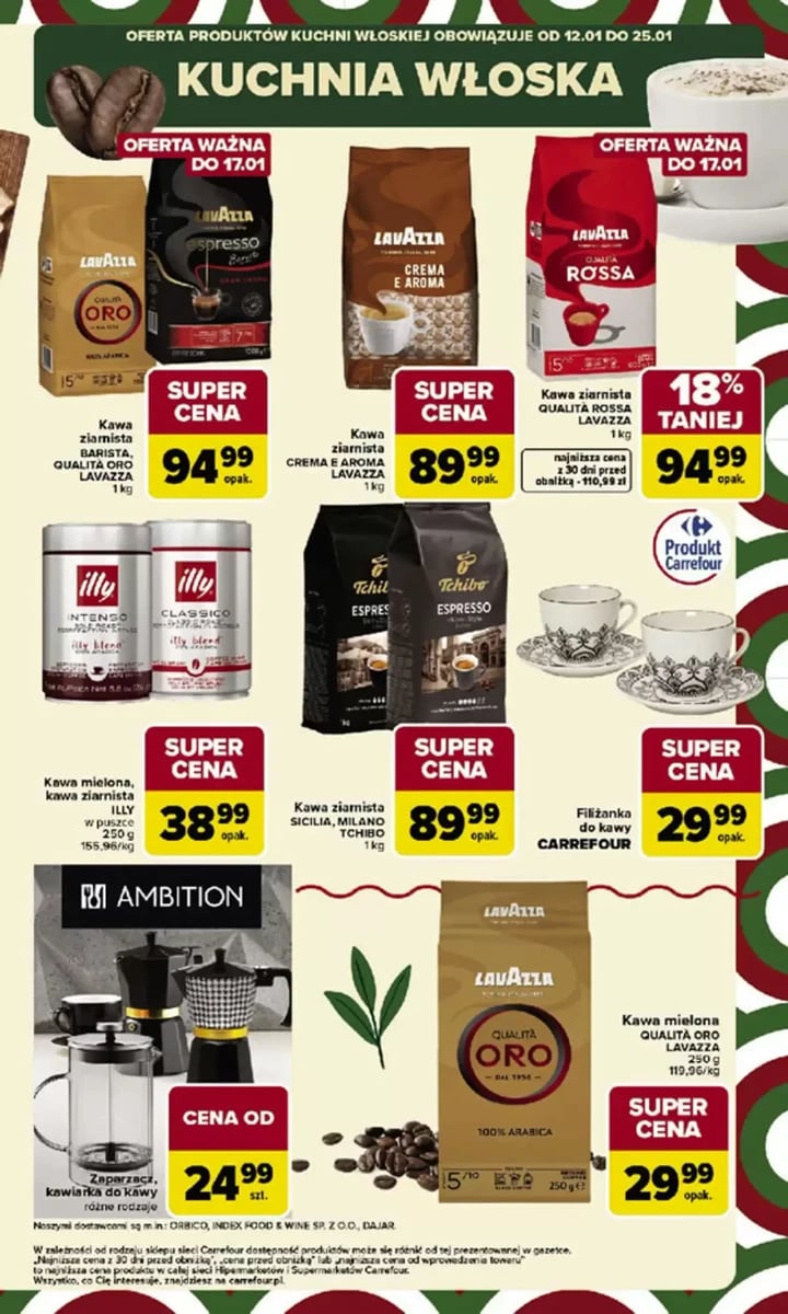 Strona 9 z gazetki Carrefour