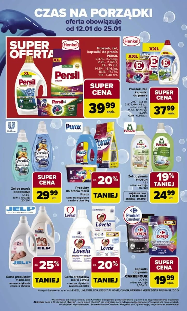 Strona 2 z gazetki Carrefour