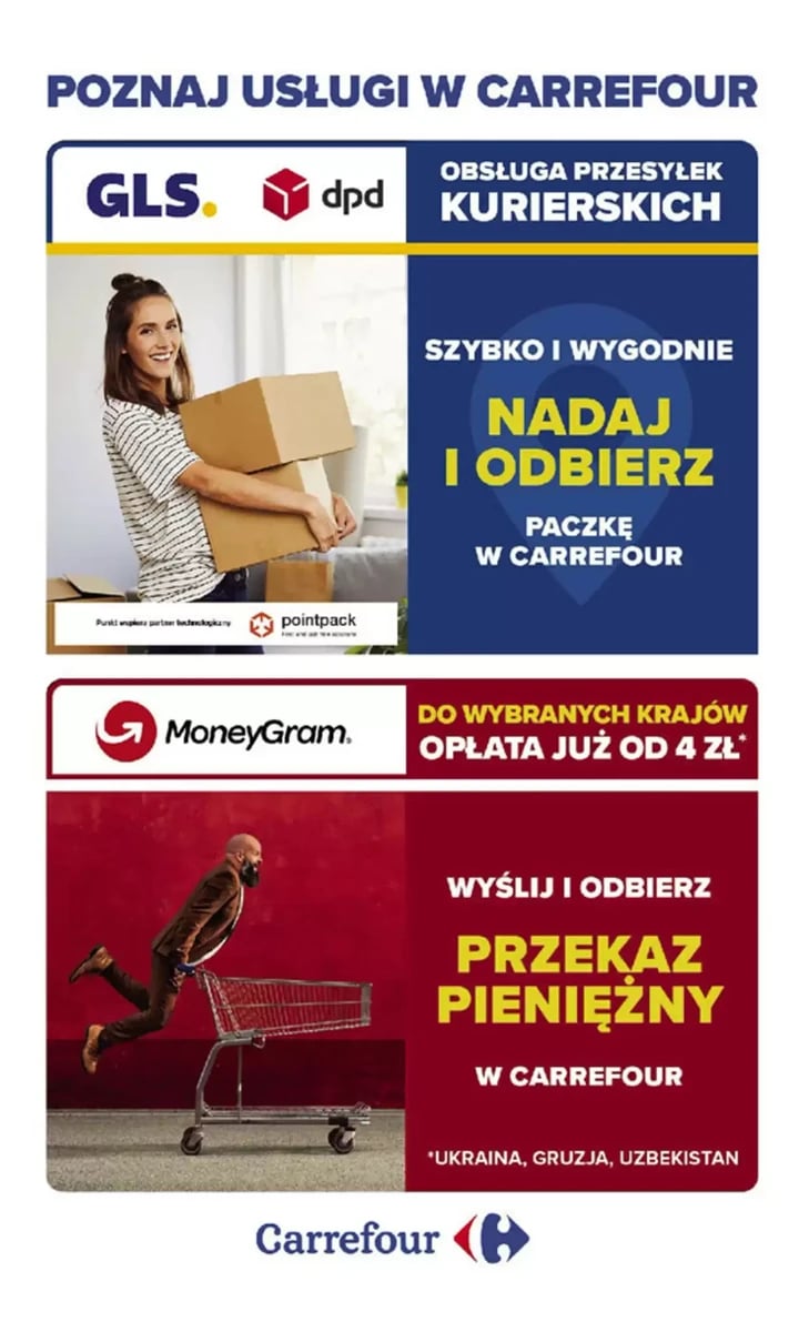 Strona 19 z gazetki Carrefour