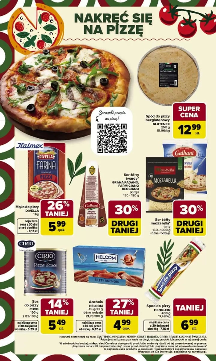 Strona 4 z gazetki Carrefour