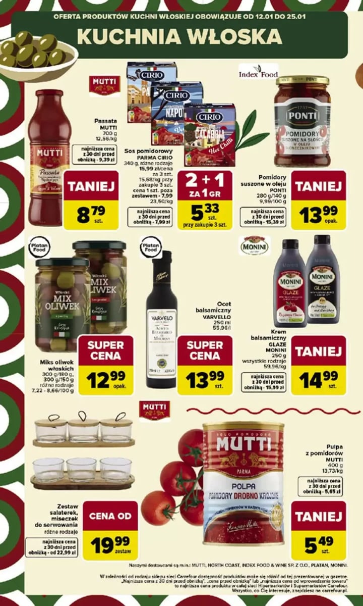 Strona 6 z gazetki Carrefour
