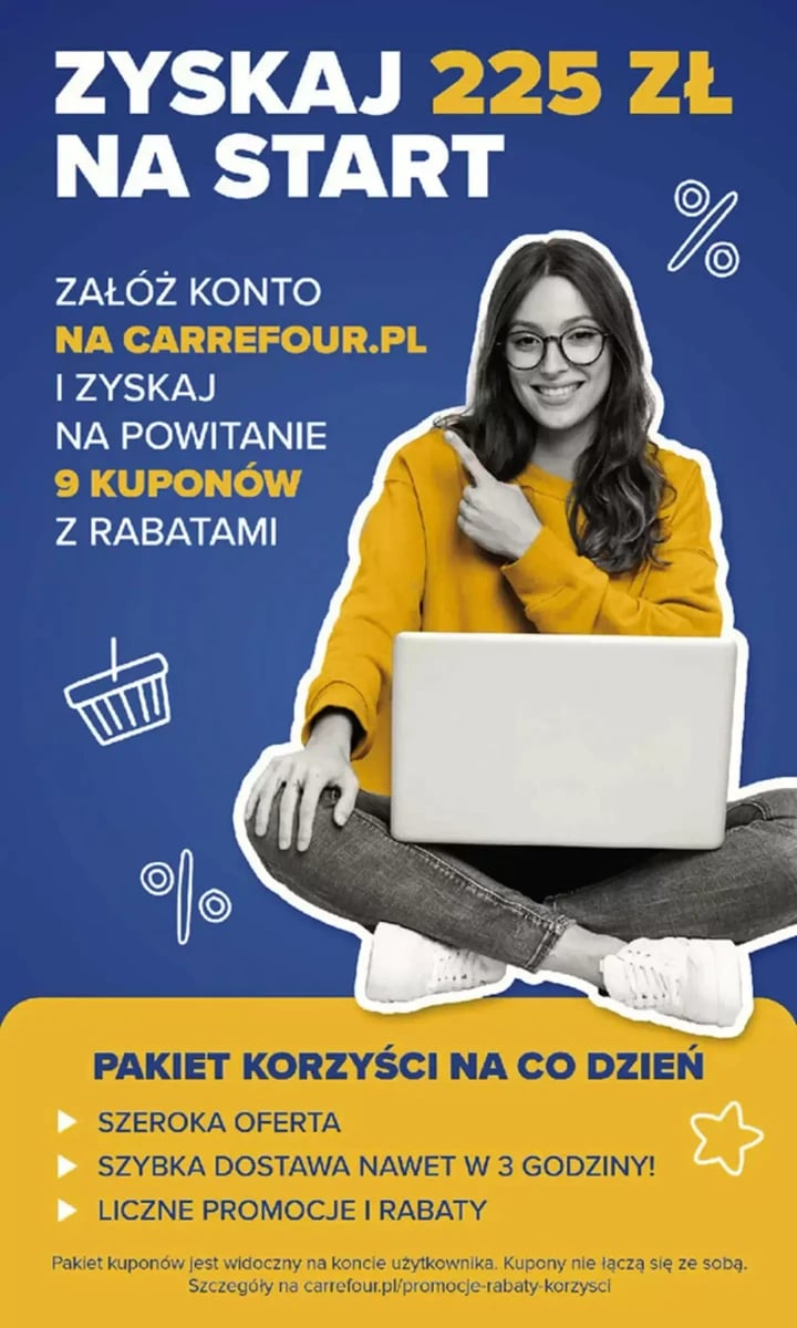 Strona 38 z gazetki Carrefour