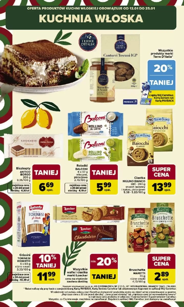 Strona 2 z gazetki Carrefour