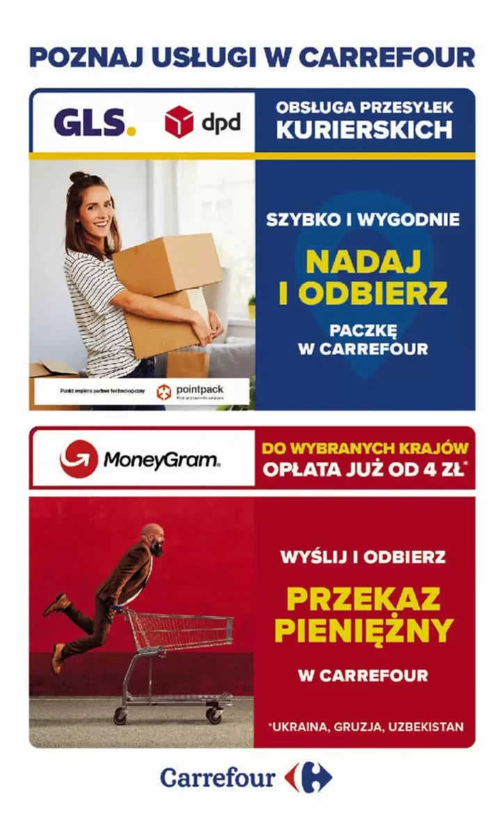 Strona 39 z gazetki Carrefour