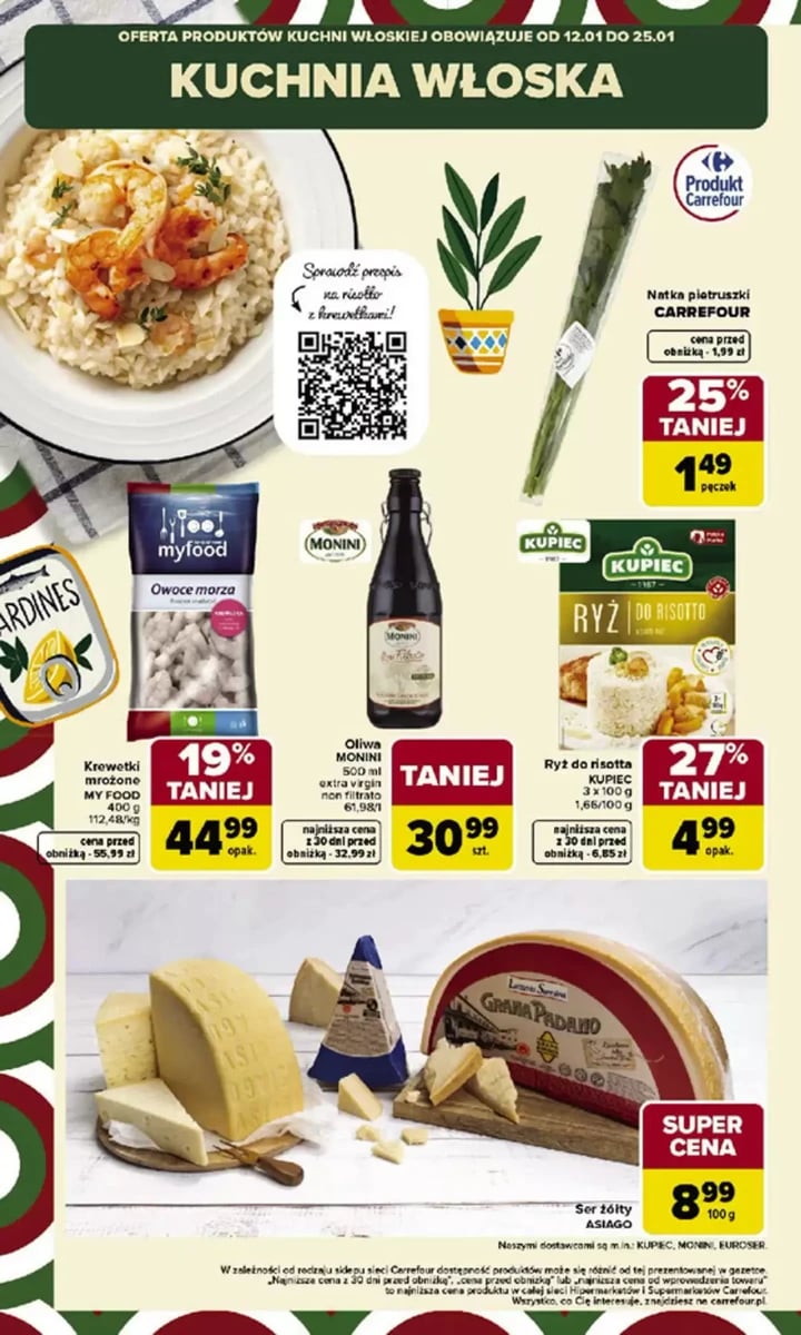 Strona 10 z gazetki Carrefour