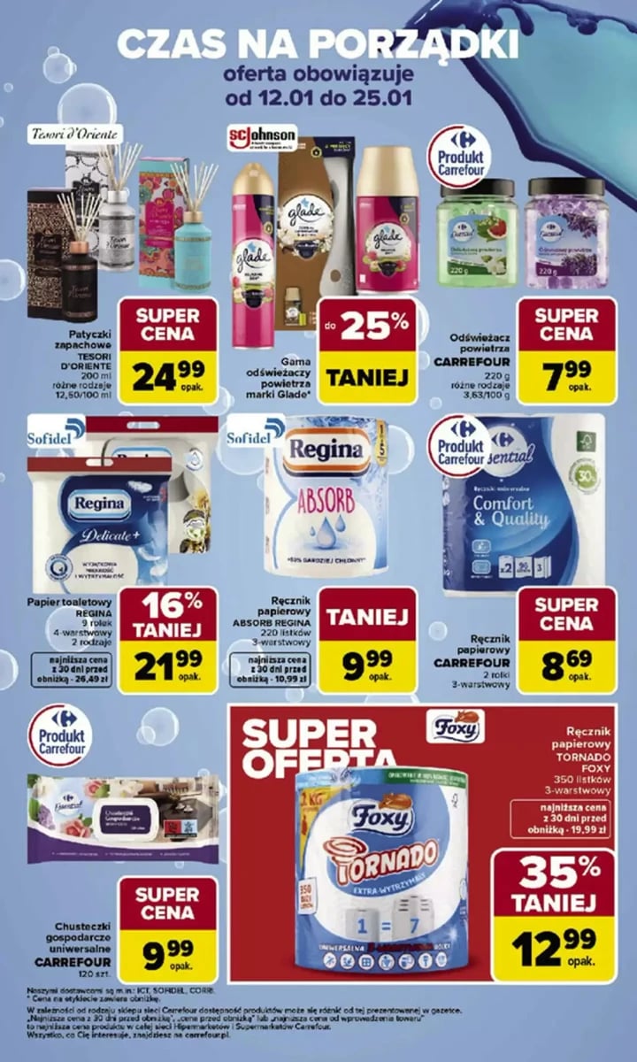 Strona 7 z gazetki Carrefour