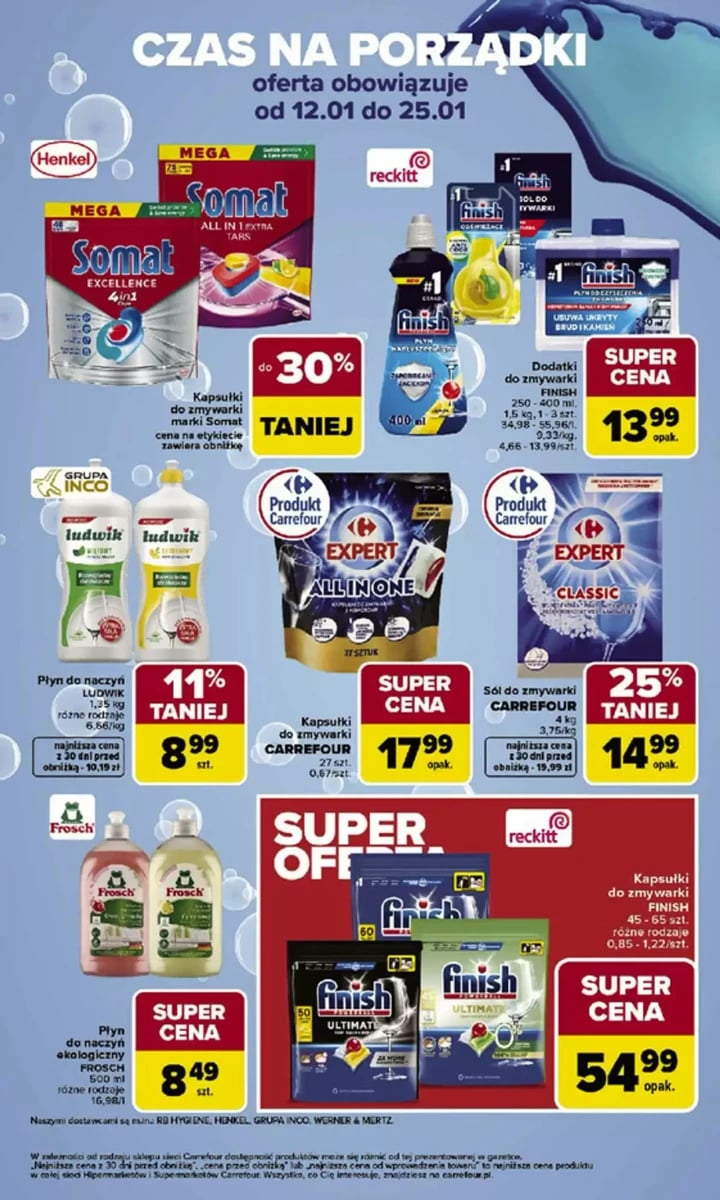 Strona 5 z gazetki Carrefour