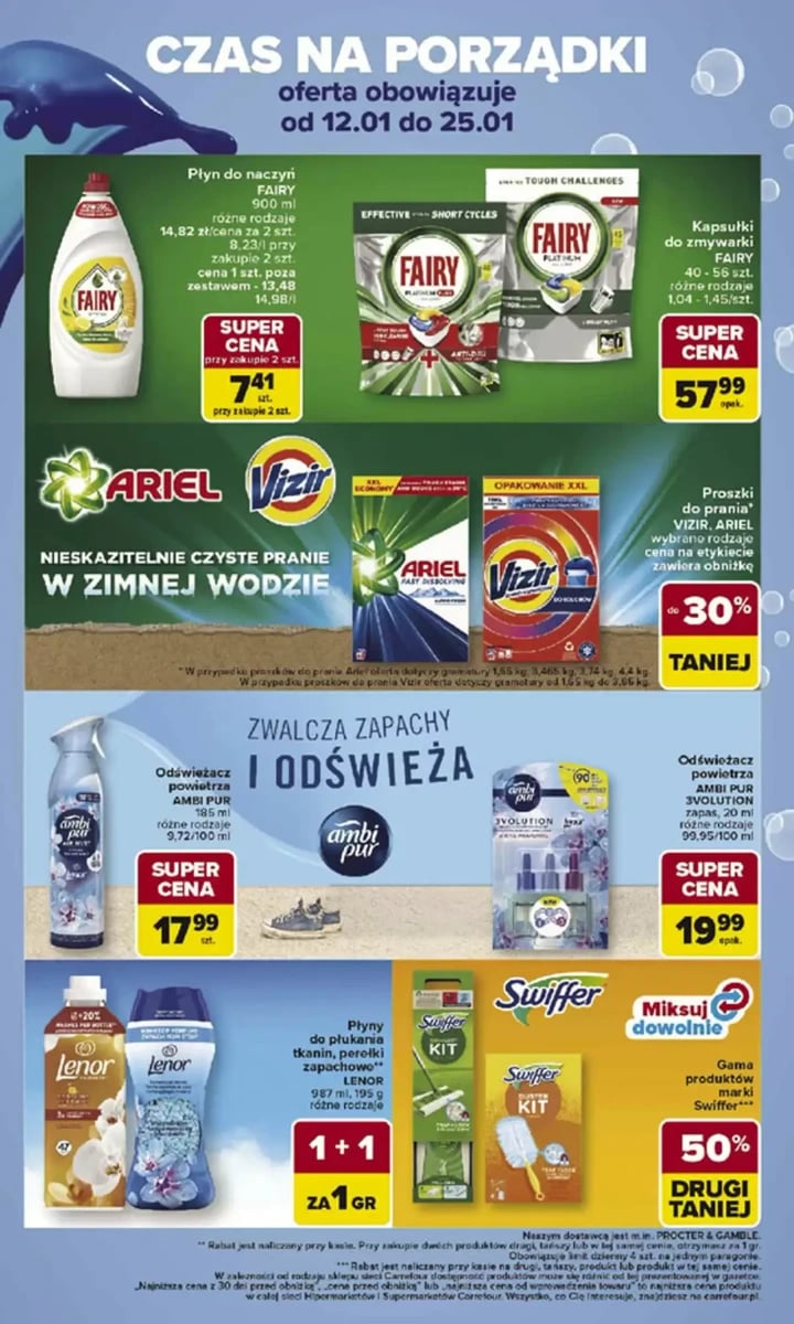 Strona 4 z gazetki Carrefour
