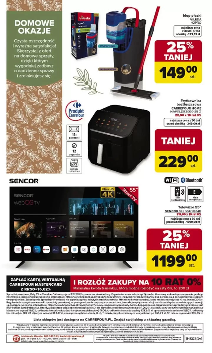 Strona 36 z gazetki Carrefour