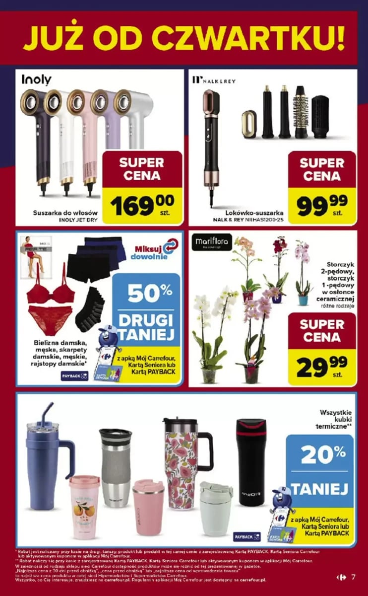 Strona 7 z gazetki Carrefour