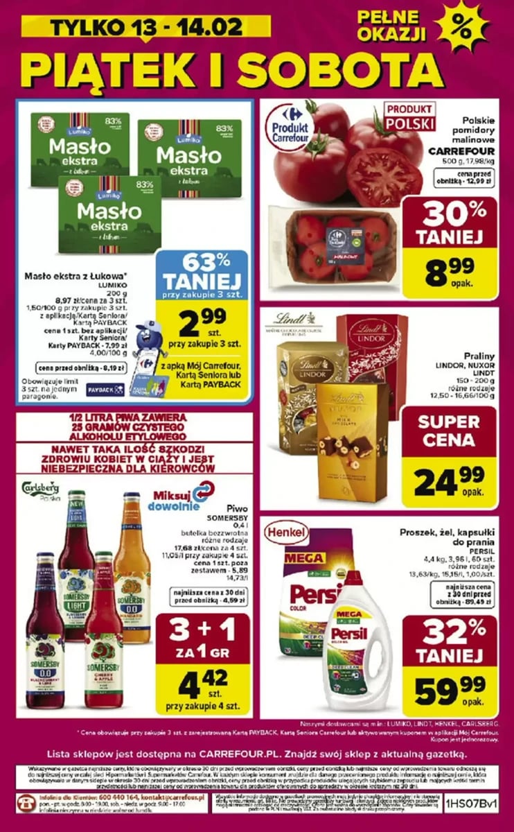 Strona 8 z gazetki Carrefour