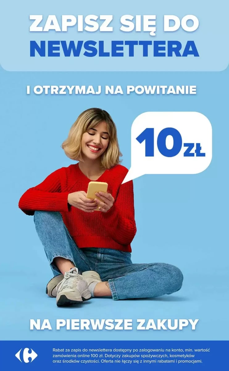 Strona 12 z gazetki Carrefour