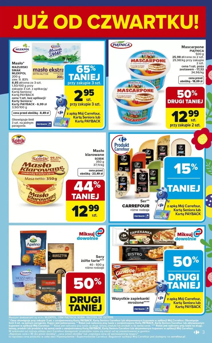 Strona 3 z gazetki Carrefour