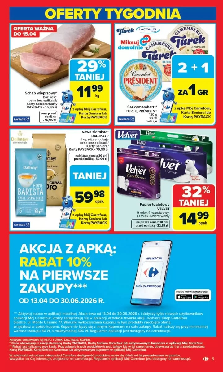Strona 5 z gazetki Carrefour