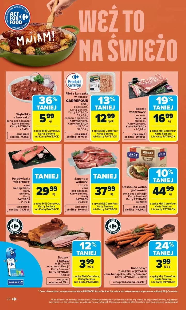 Strona 24 z gazetki Carrefour