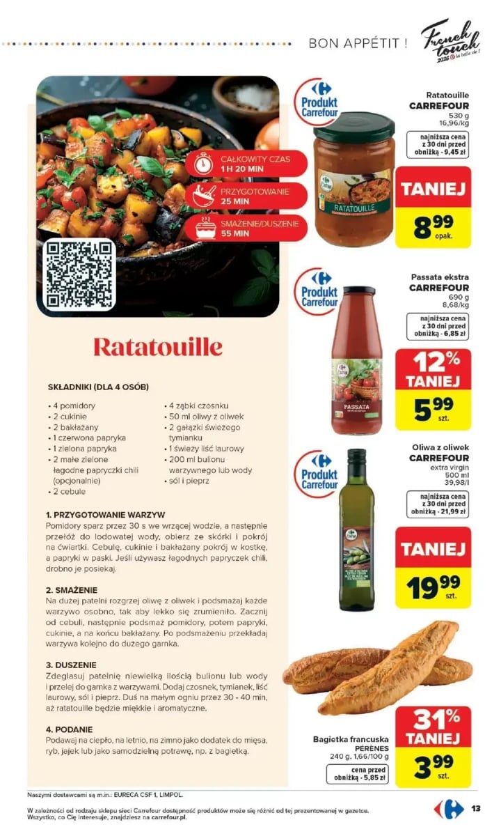 Strona 15 z gazetki Carrefour