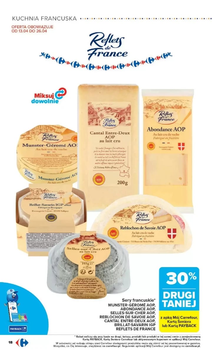 Strona 20 z gazetki Carrefour