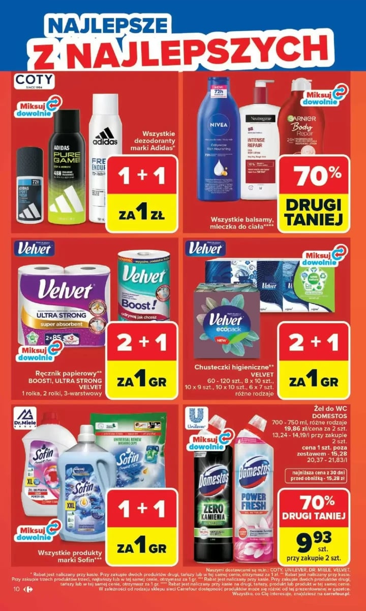 Strona 12 z gazetki Carrefour