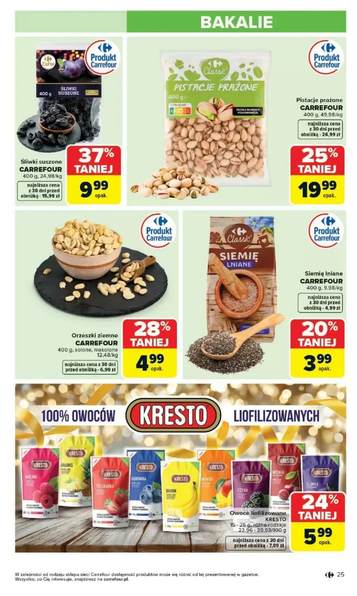 Strona 27 z gazetki Carrefour