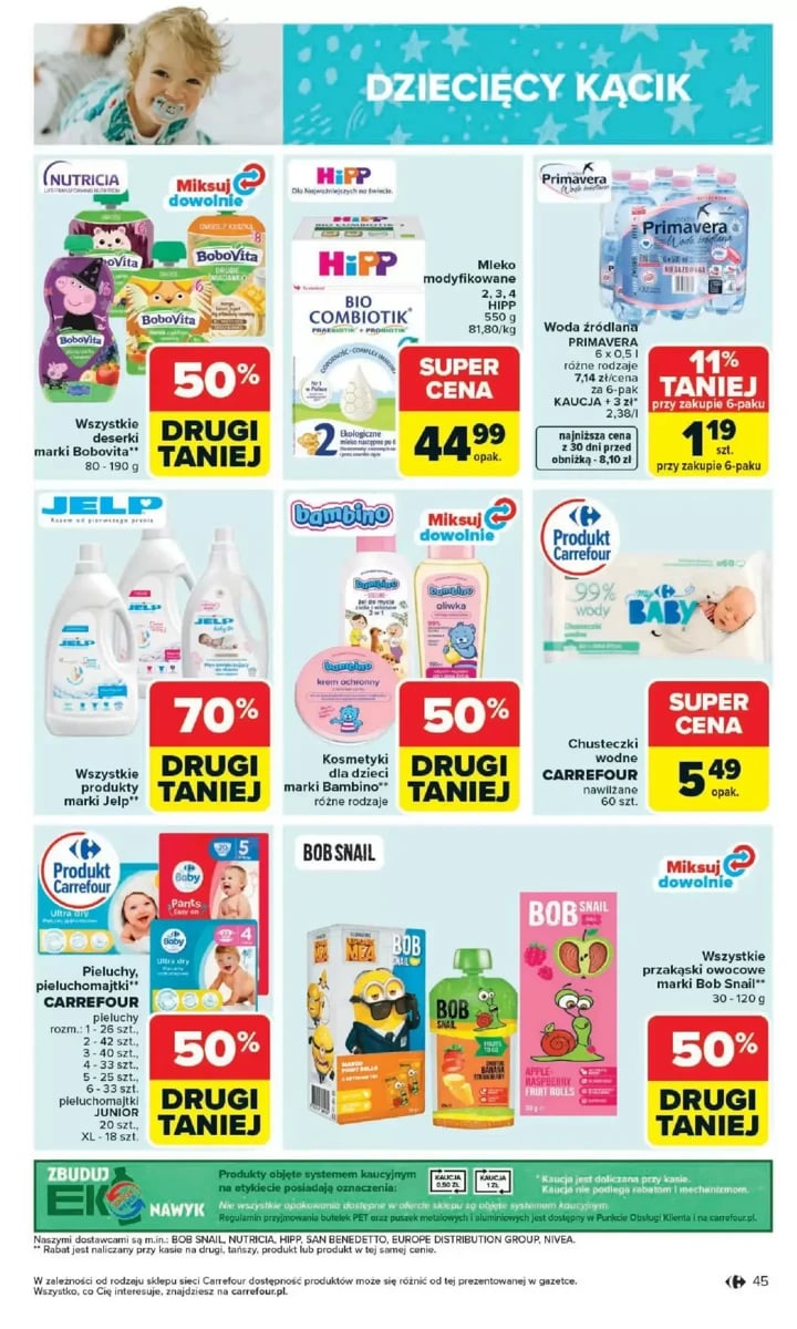Strona 47 z gazetki Carrefour