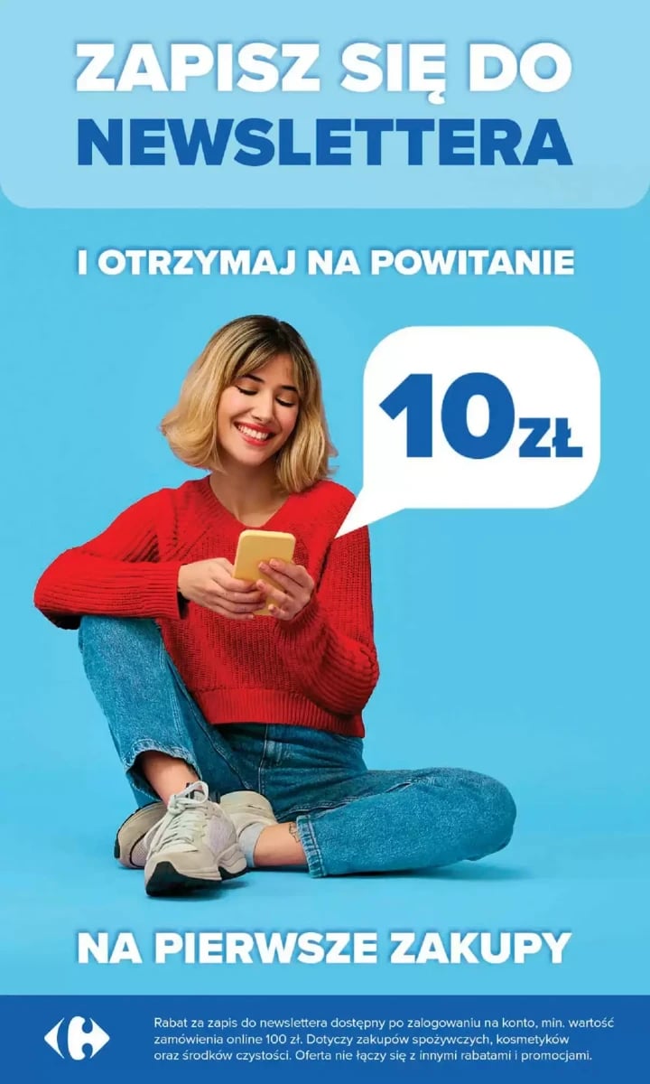 Strona 63 z gazetki Carrefour
