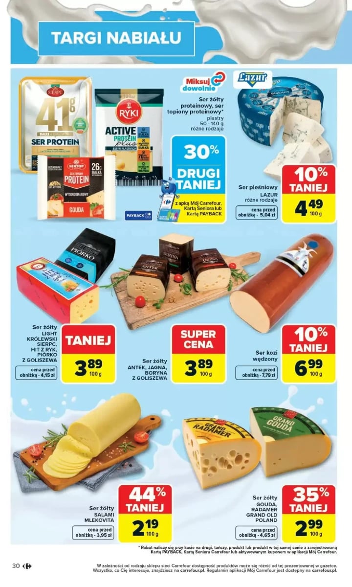 Strona 32 z gazetki Carrefour