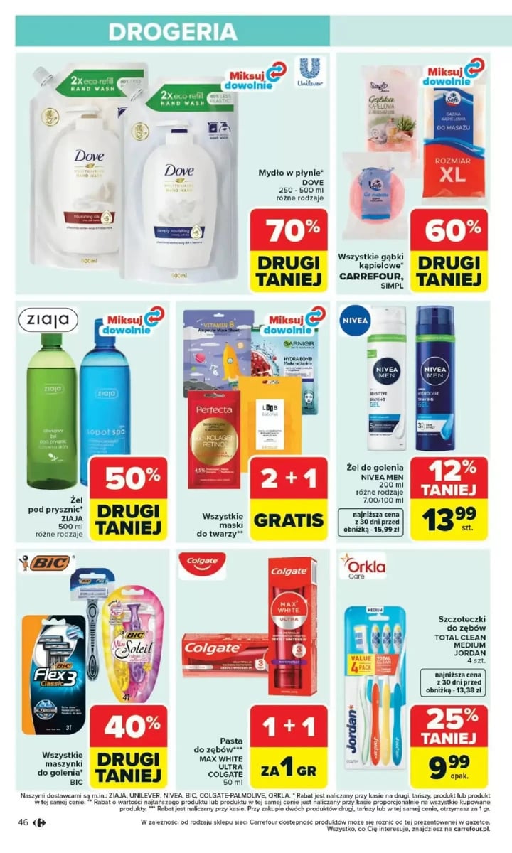 Strona 48 z gazetki Carrefour
