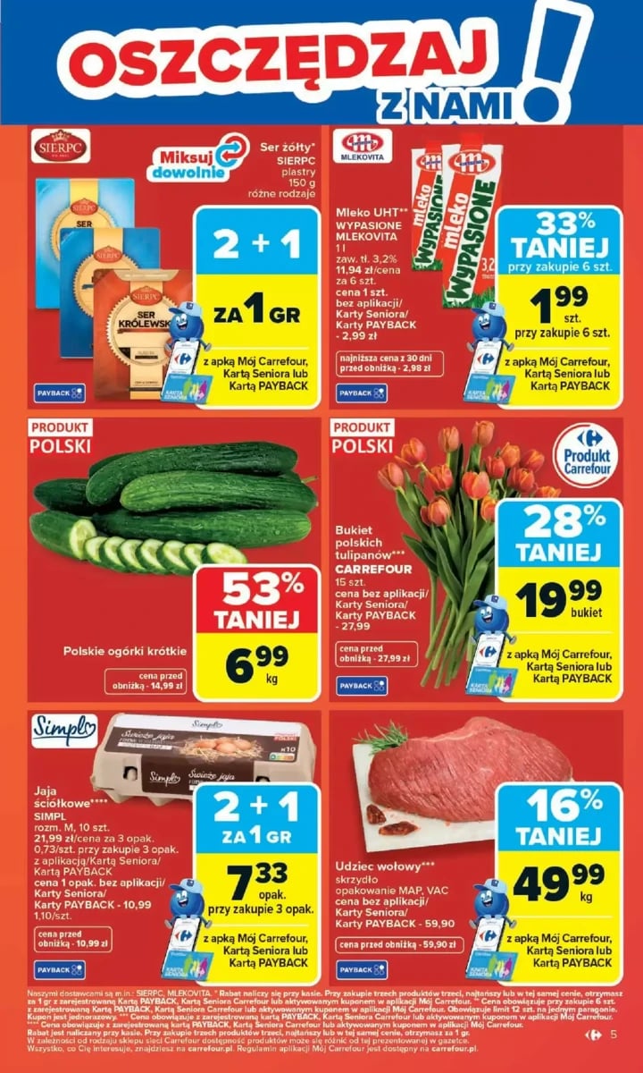Strona 7 z gazetki Carrefour