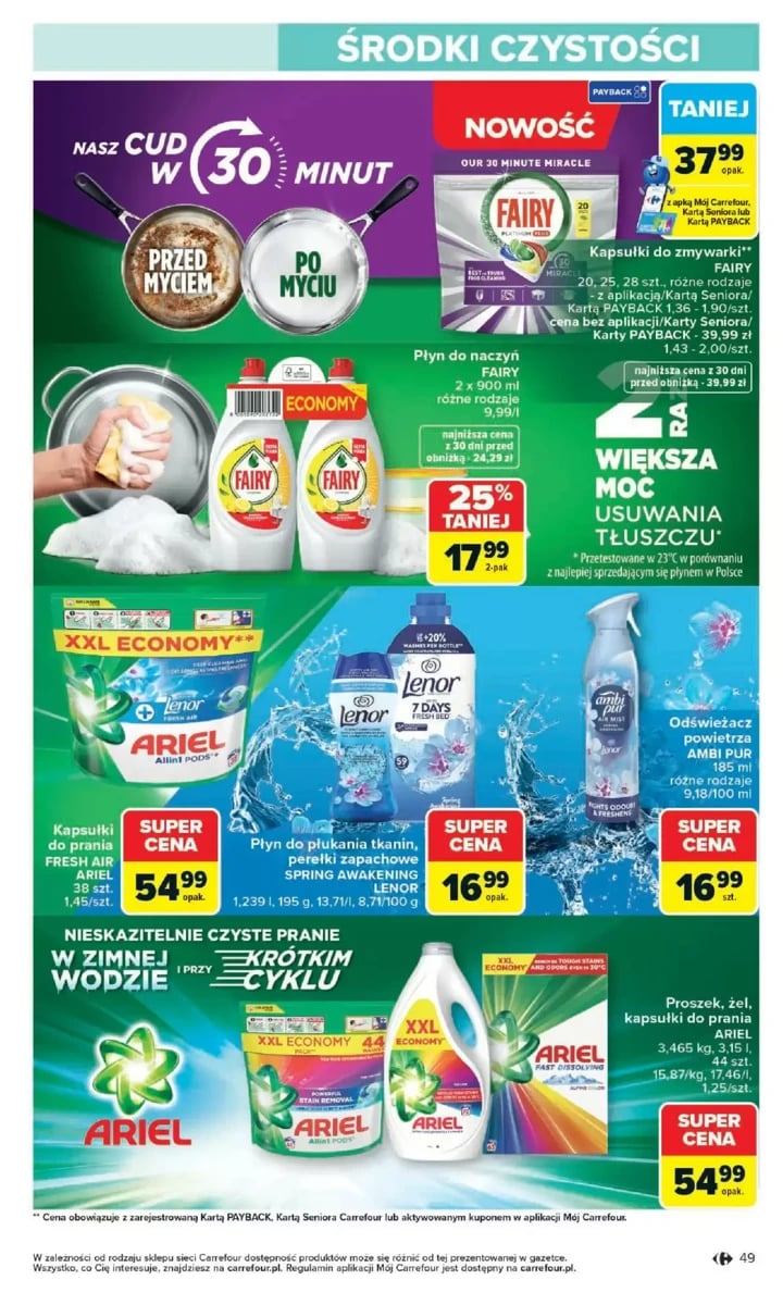 Strona 51 z gazetki Carrefour
