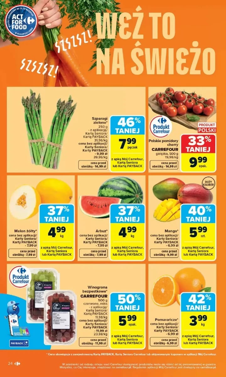 Strona 26 z gazetki Carrefour