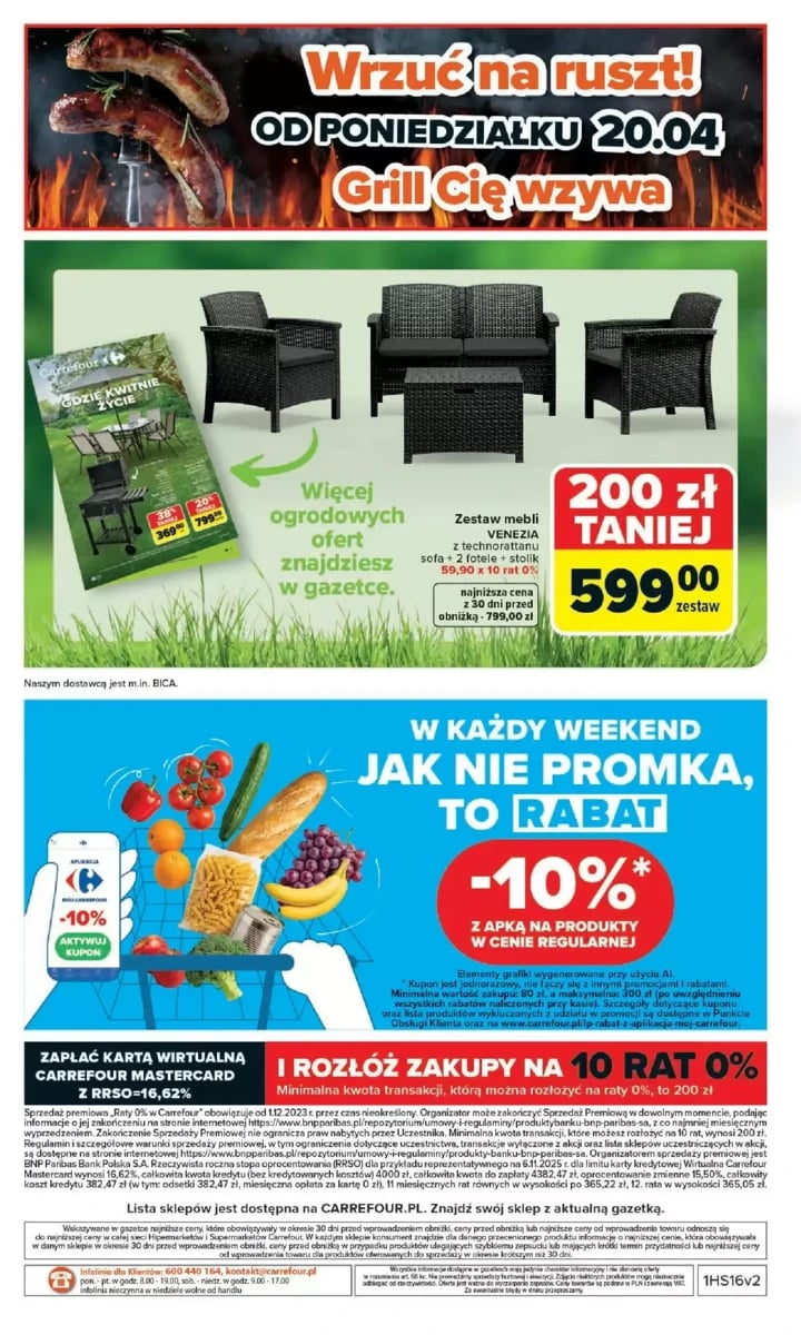 Strona 58 z gazetki Carrefour