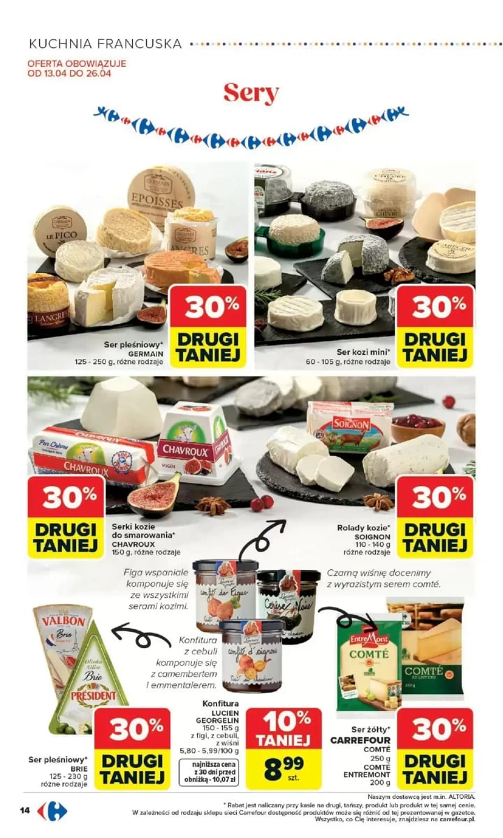 Strona 16 z gazetki Carrefour
