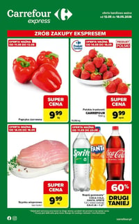Gazetka Carrefour – 12.05.2026 – 18.05.2026