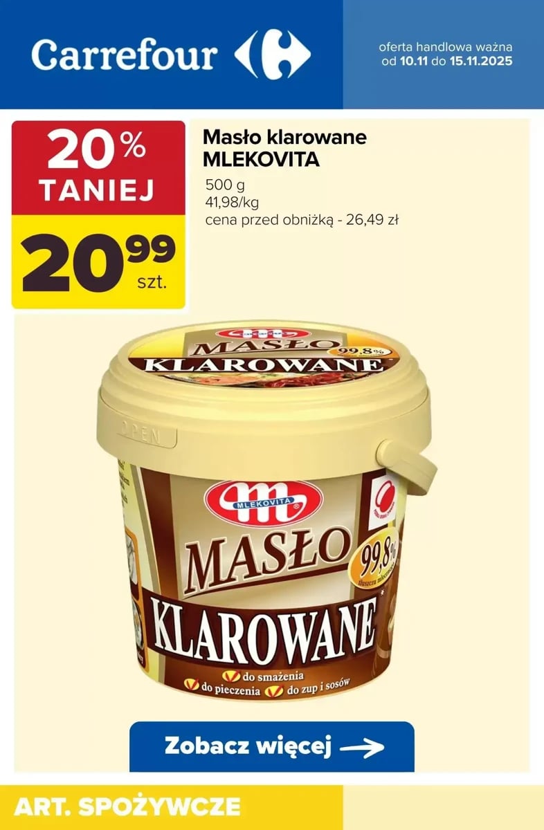 Strona 3 z gazetki Carrefour