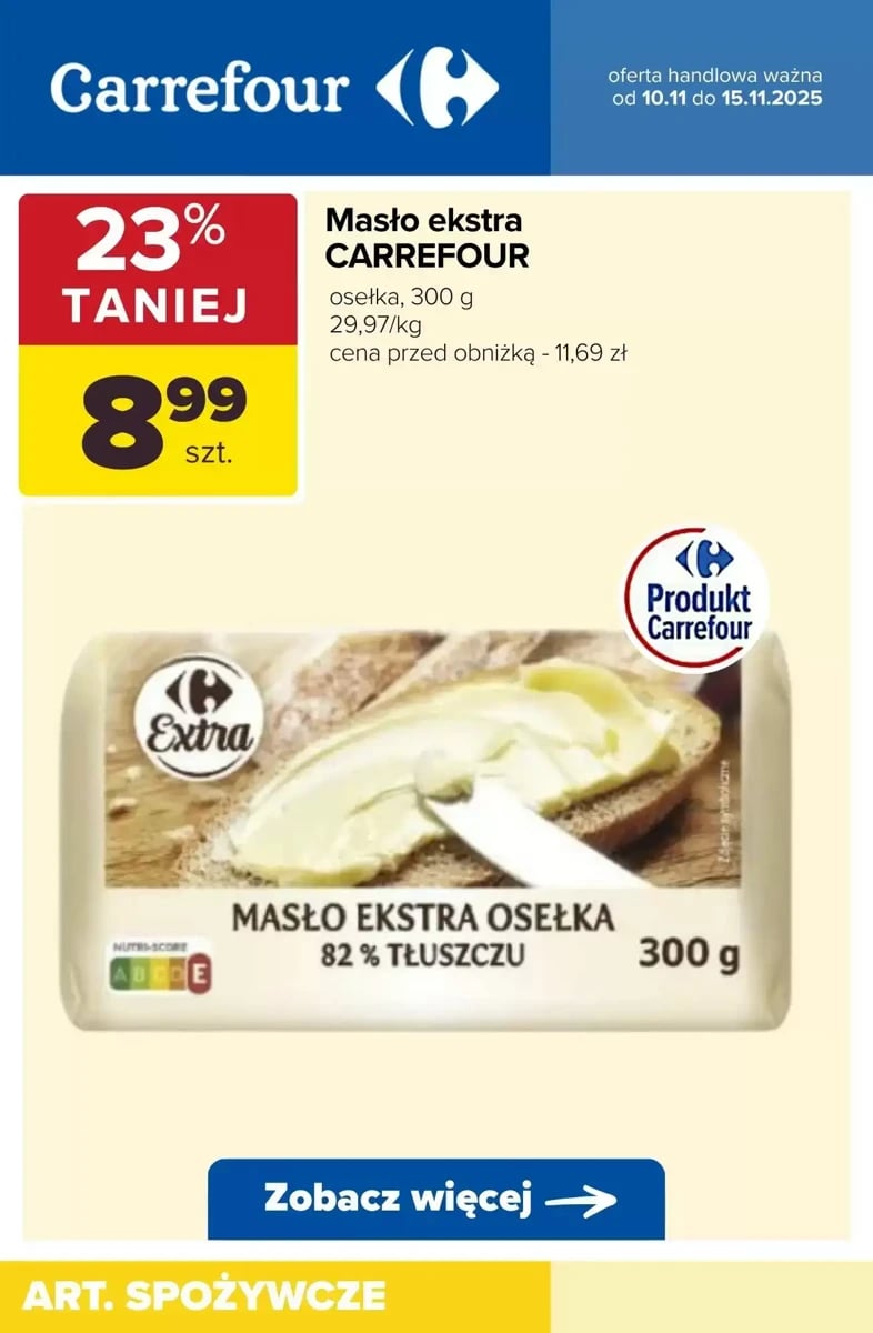 Strona 4 z gazetki Carrefour