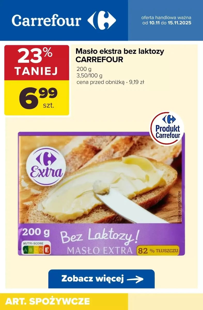 Strona 5 z gazetki Carrefour