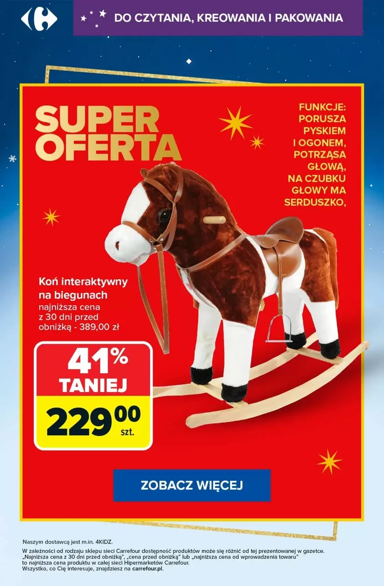 Strona 10 z gazetki Carrefour