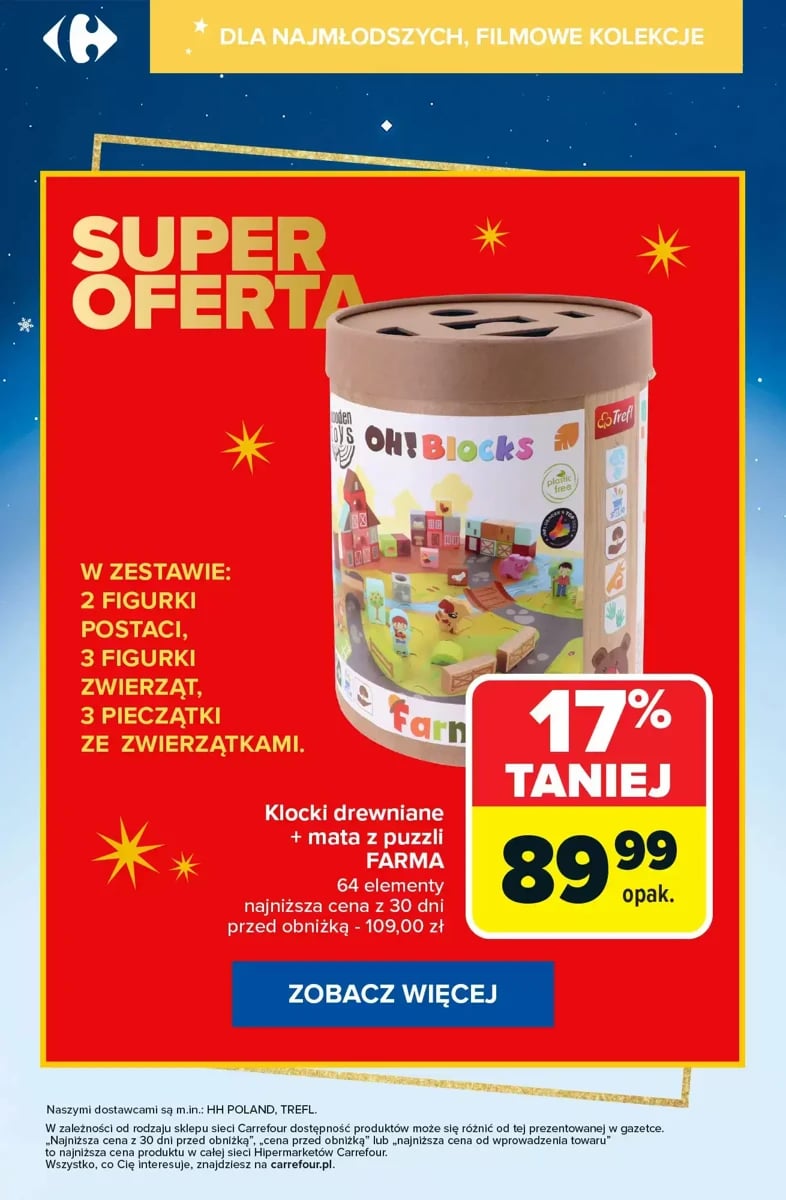 Strona 4 z gazetki Carrefour