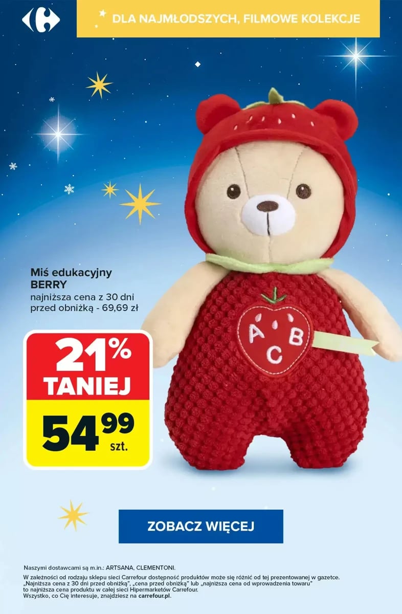 Strona 9 z gazetki Carrefour