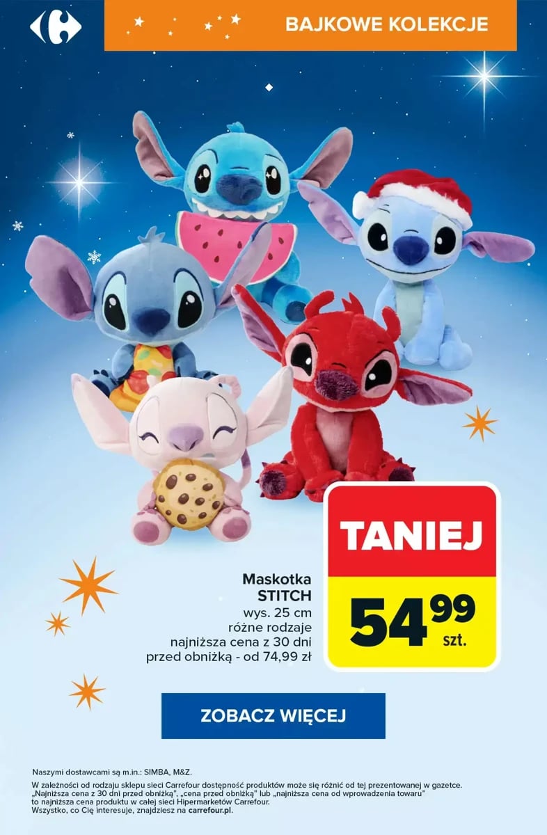 Strona 2 z gazetki Carrefour