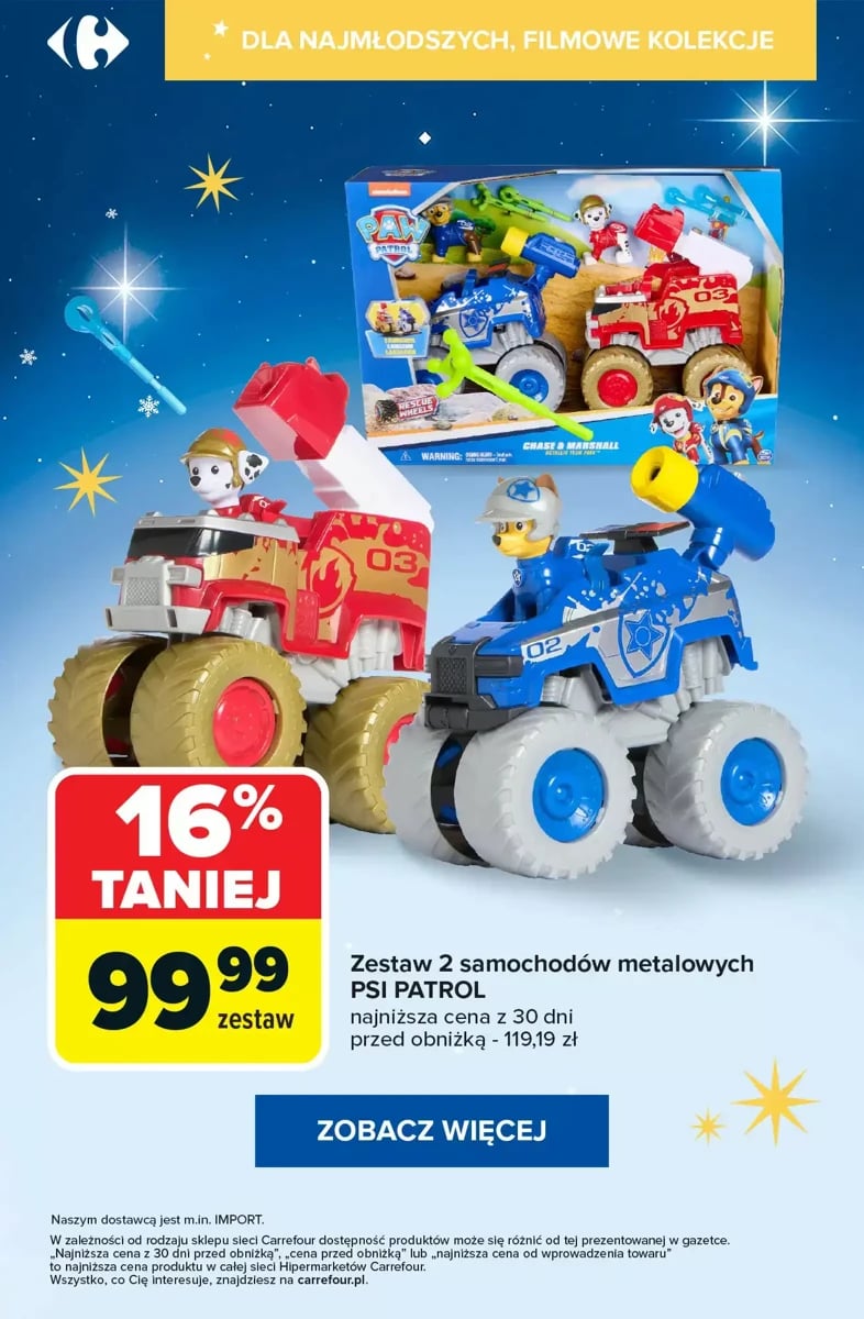 Strona 8 z gazetki Carrefour