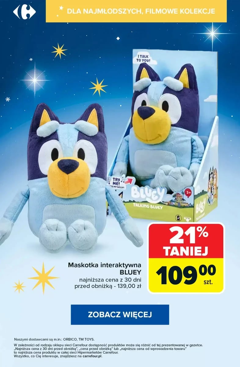 Strona 6 z gazetki Carrefour