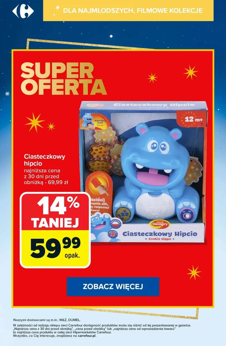 Strona 7 z gazetki Carrefour