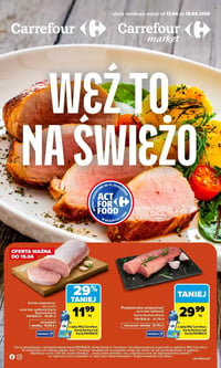 Gazetka Carrefour – 13.04.2026 – 18.04.2026