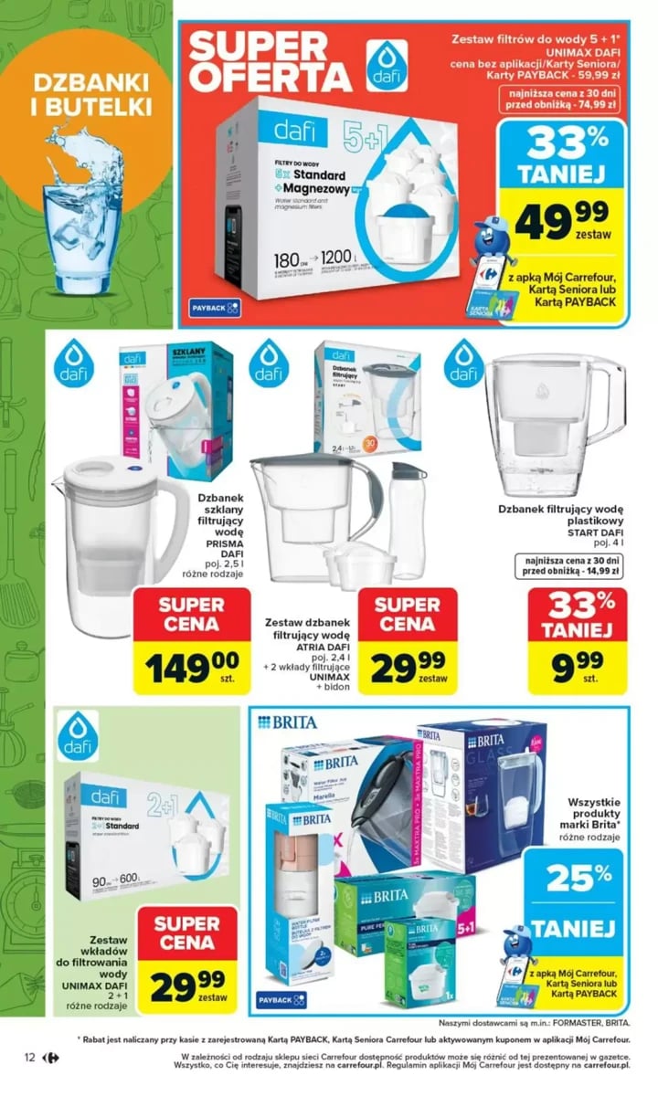 Strona 12 z gazetki Carrefour