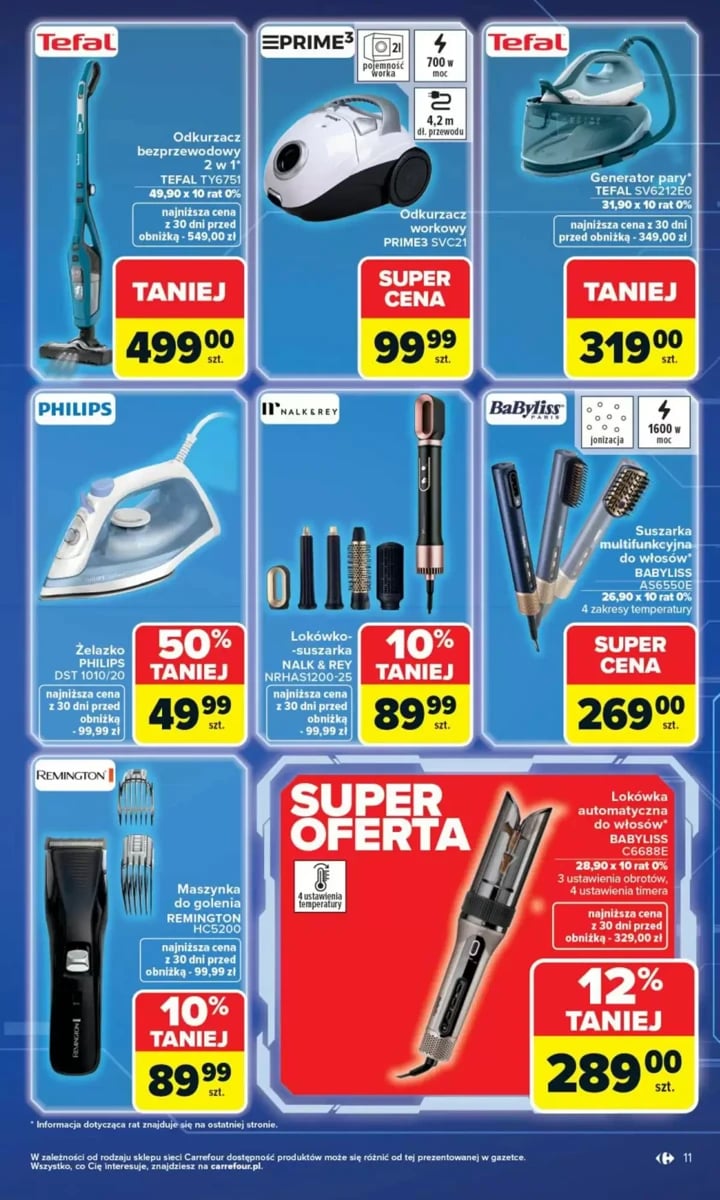 Strona 11 z gazetki Carrefour